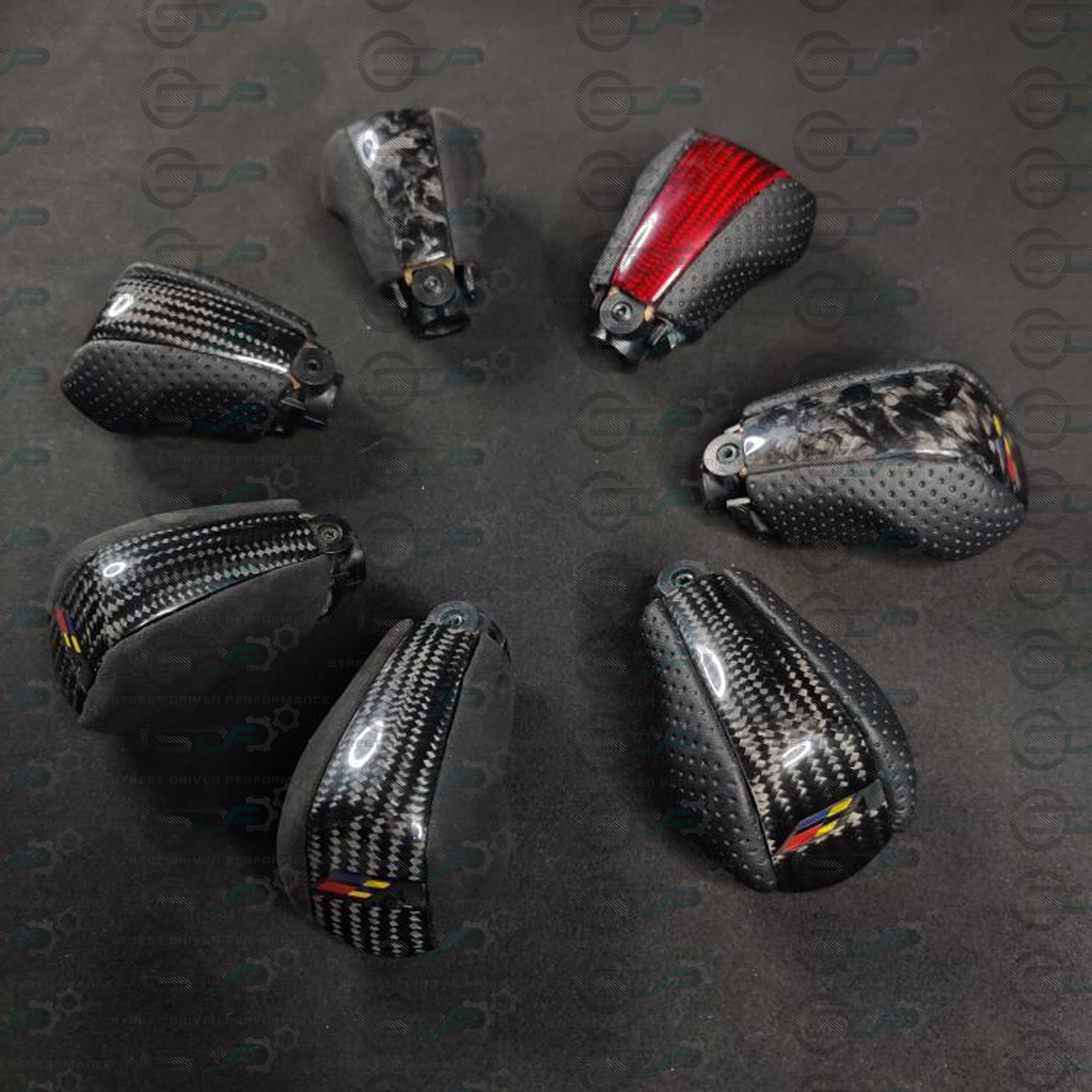 2009 - 2015 CTS-V V2 Custom Carbon Fiber Shift Knob